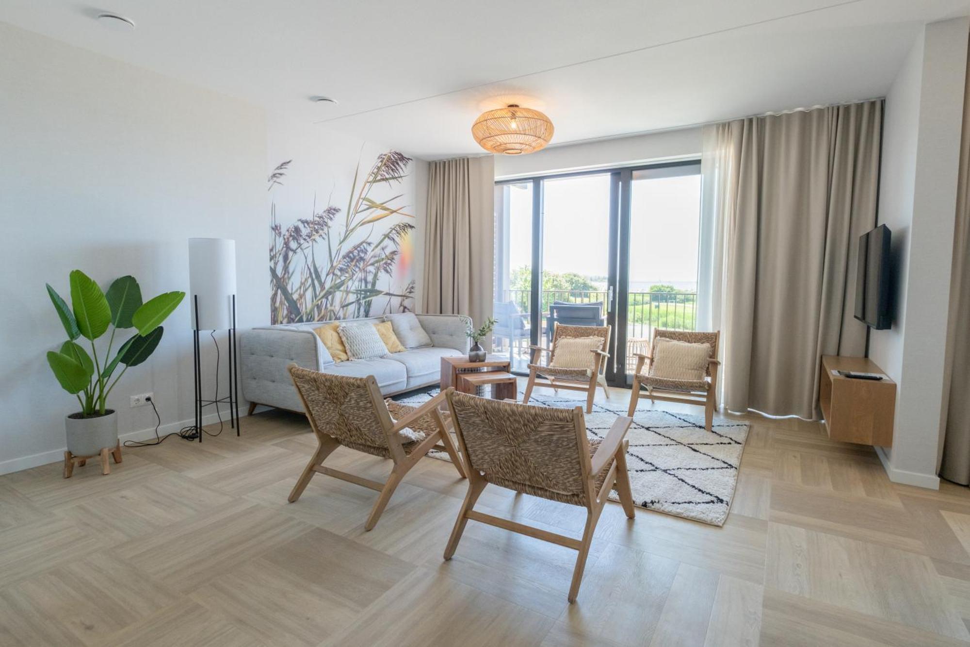 Marinapark Beach Resort Soal Workum Esterno foto