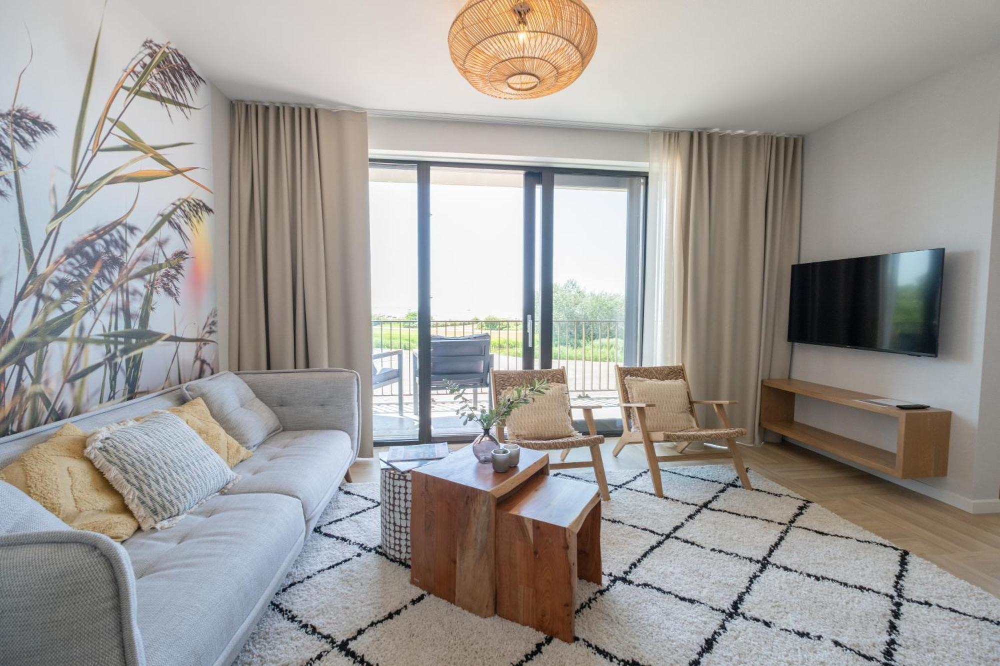 Marinapark Beach Resort Soal Workum Esterno foto