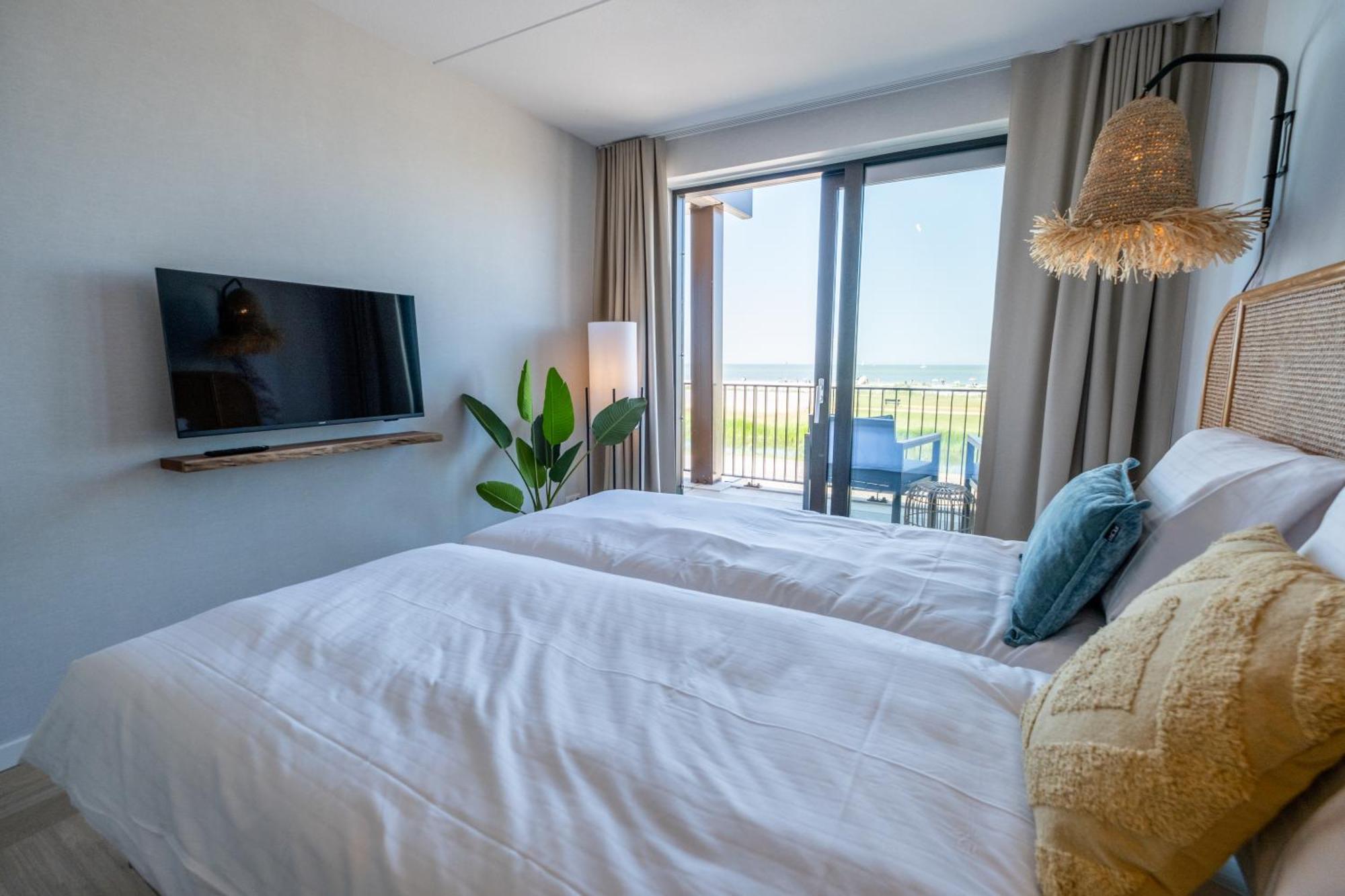 Marinapark Beach Resort Soal Workum Esterno foto