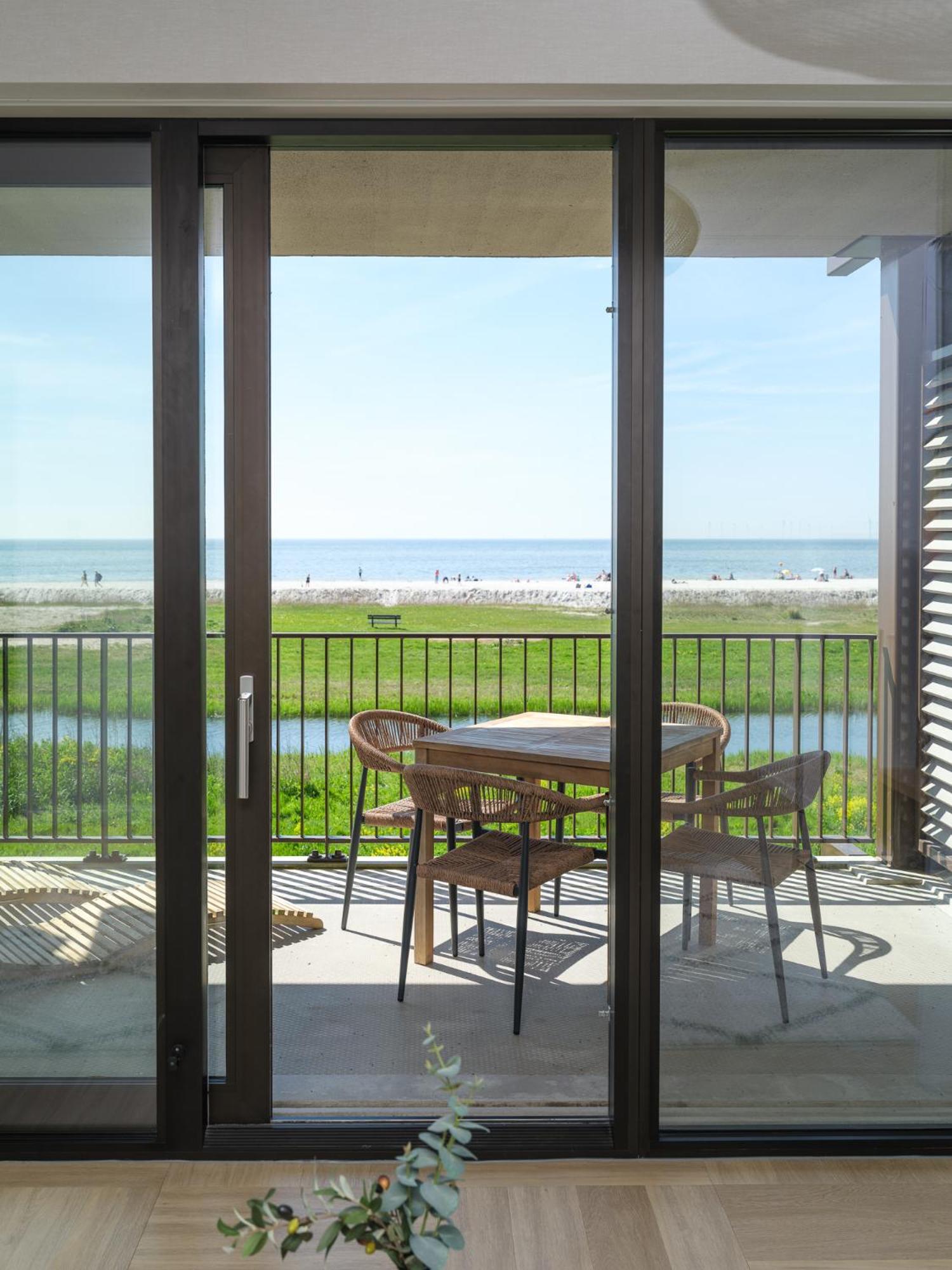 Marinapark Beach Resort Soal Workum Esterno foto