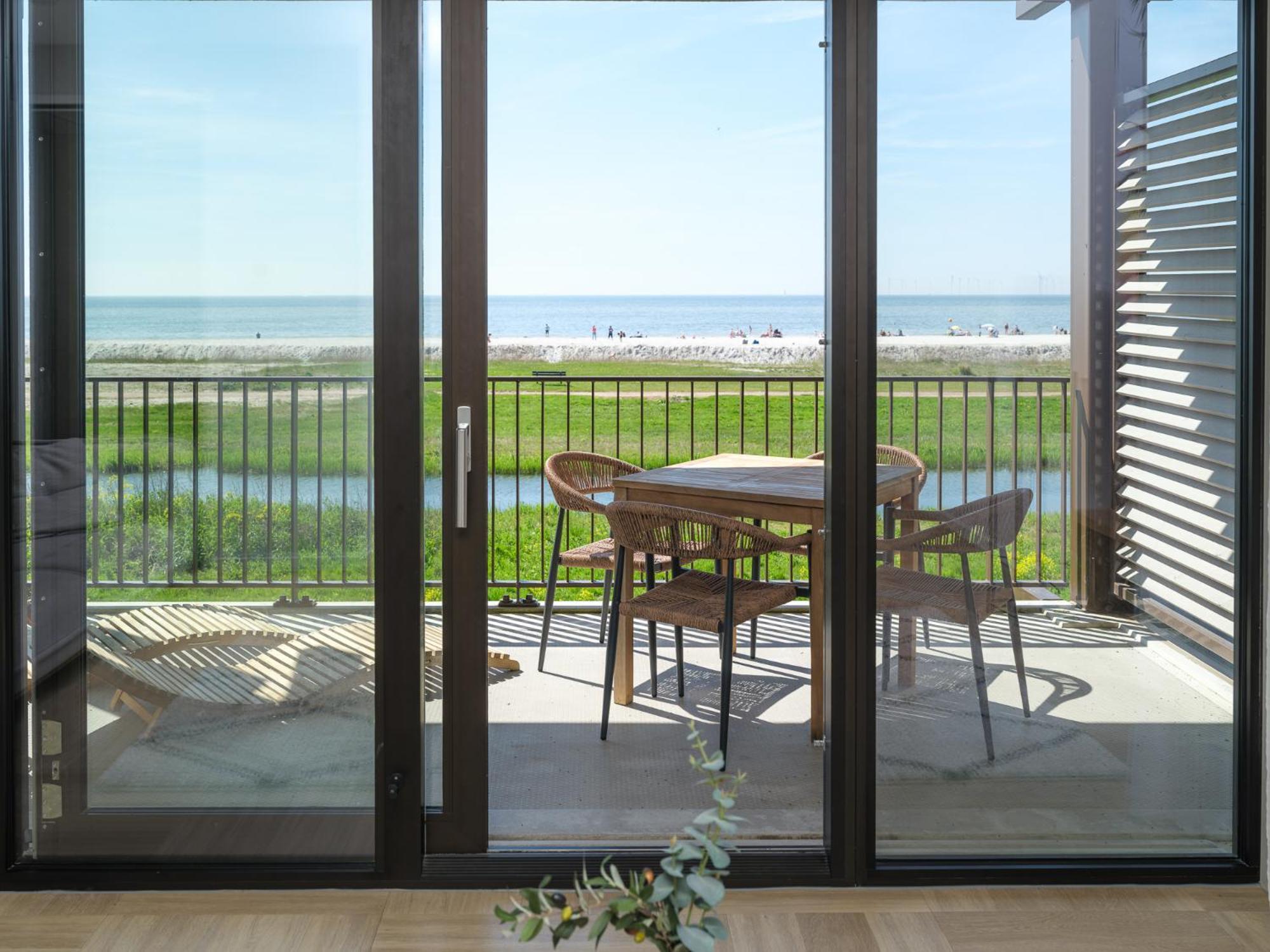 Marinapark Beach Resort Soal Workum Esterno foto